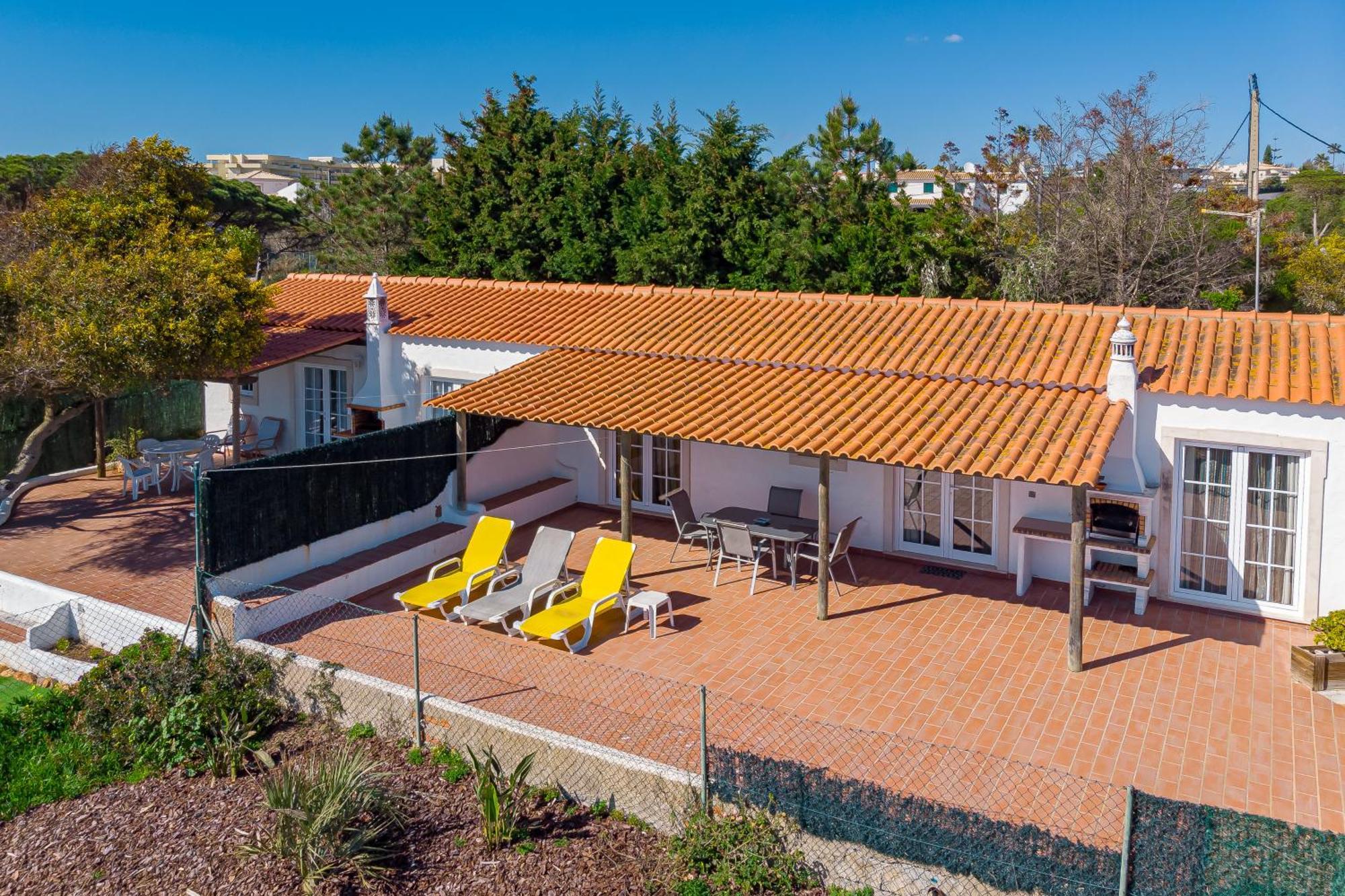 Casa Mimao Villa Albufeira Buitenkant foto