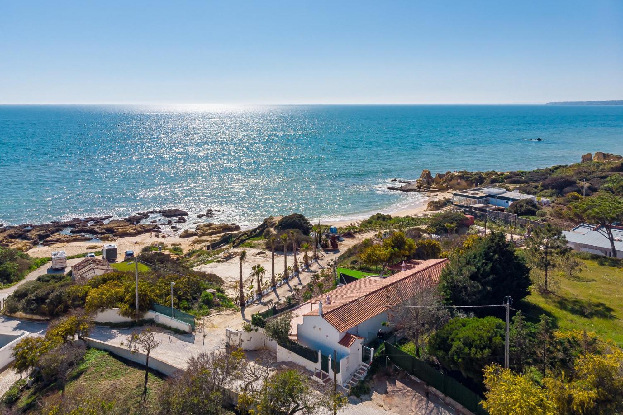 Casa Mimao Villa Albufeira Buitenkant foto