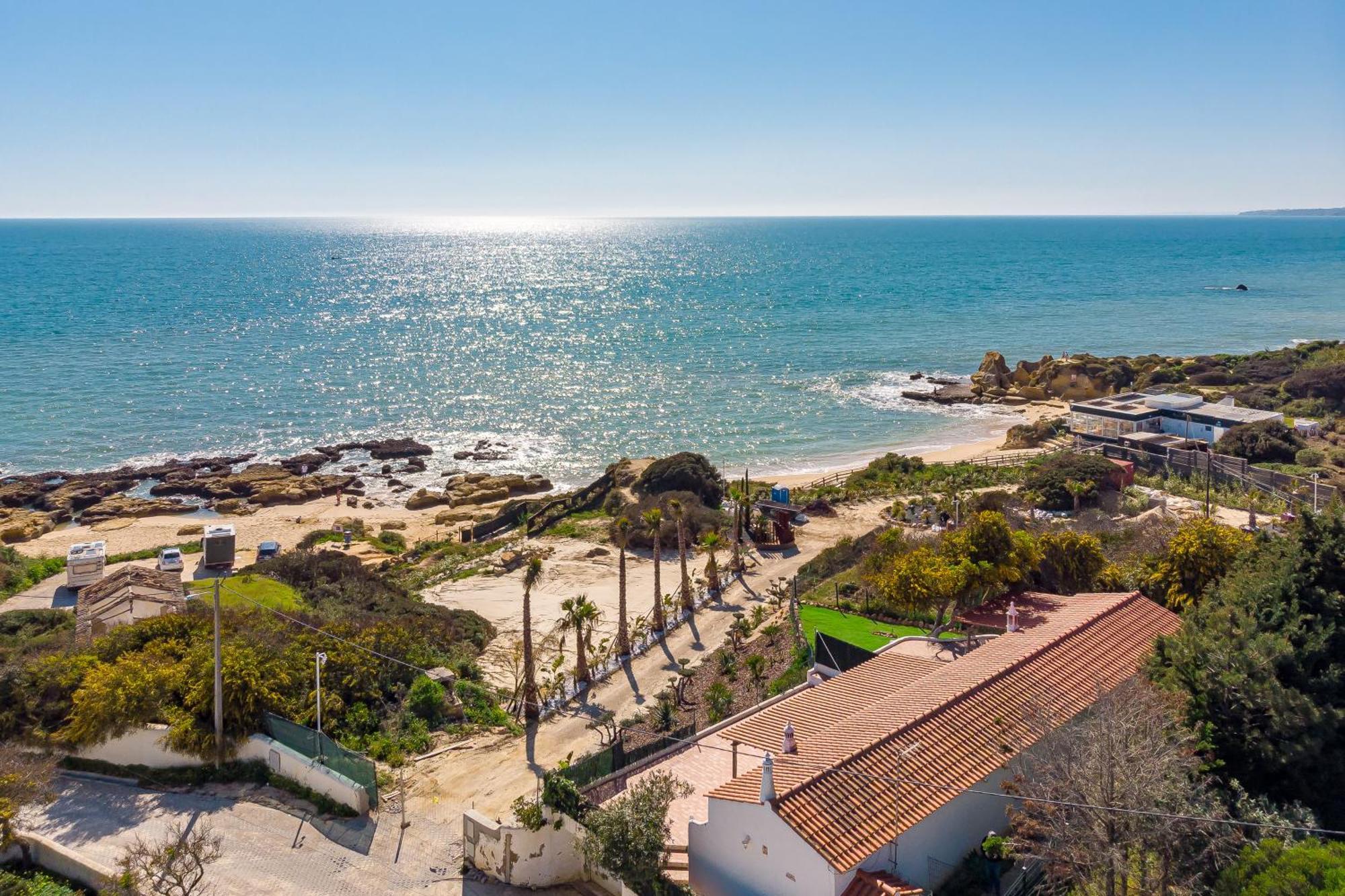 Casa Mimao Villa Albufeira Buitenkant foto