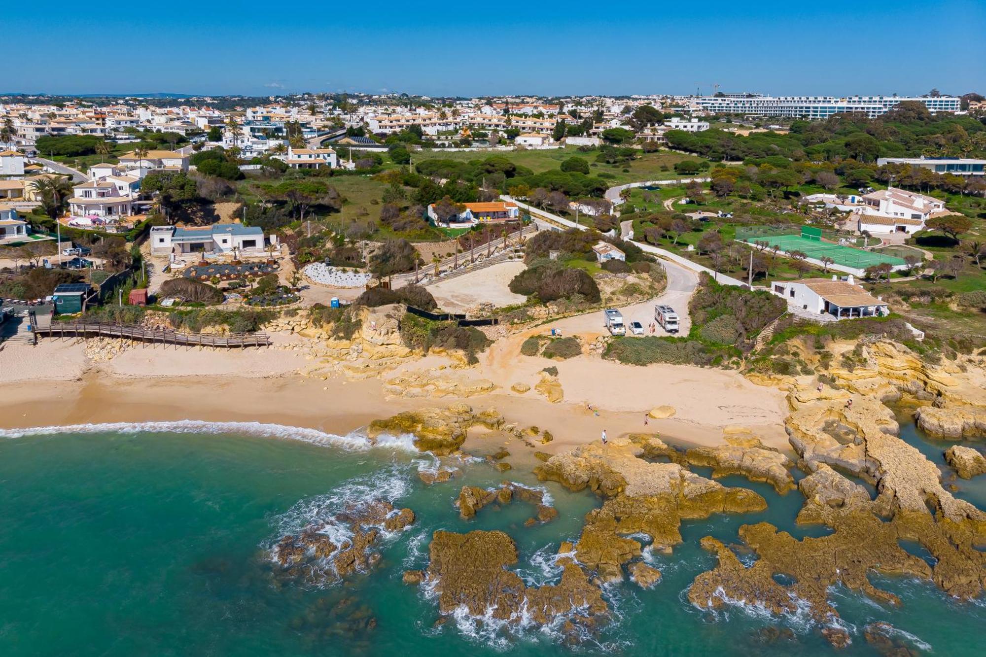 Casa Mimao Villa Albufeira Buitenkant foto