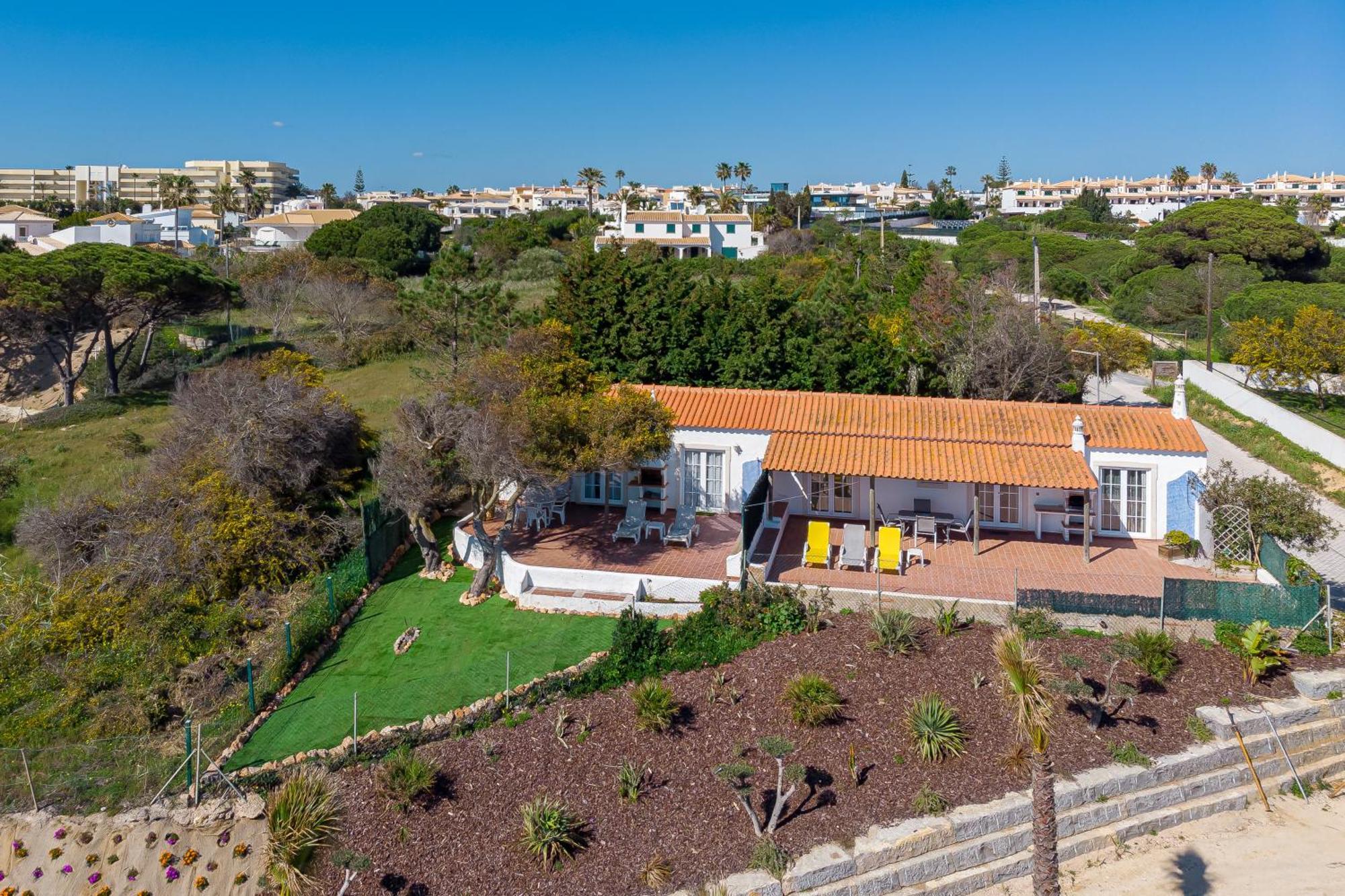 Casa Mimao Villa Albufeira Buitenkant foto